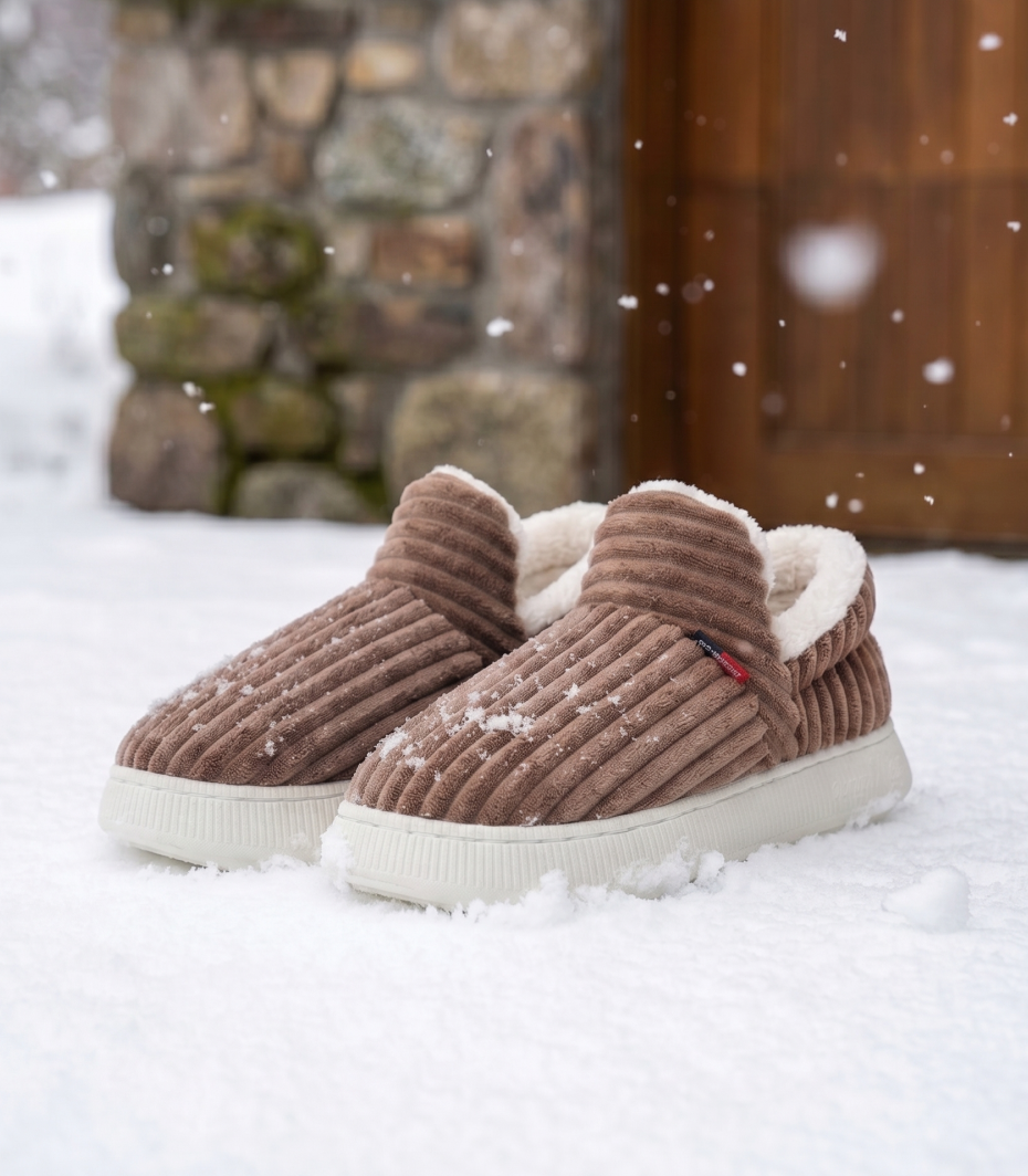 Chaussons Cozy