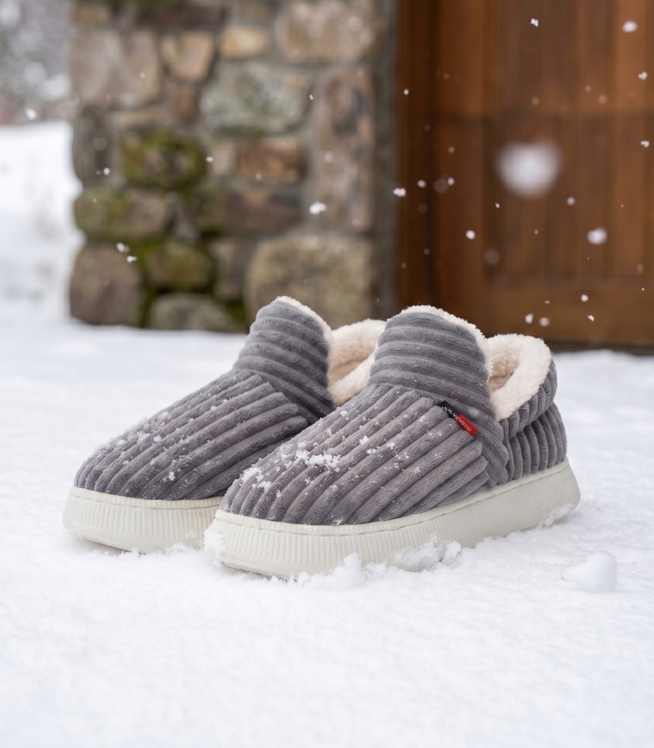 Chaussons Cozy