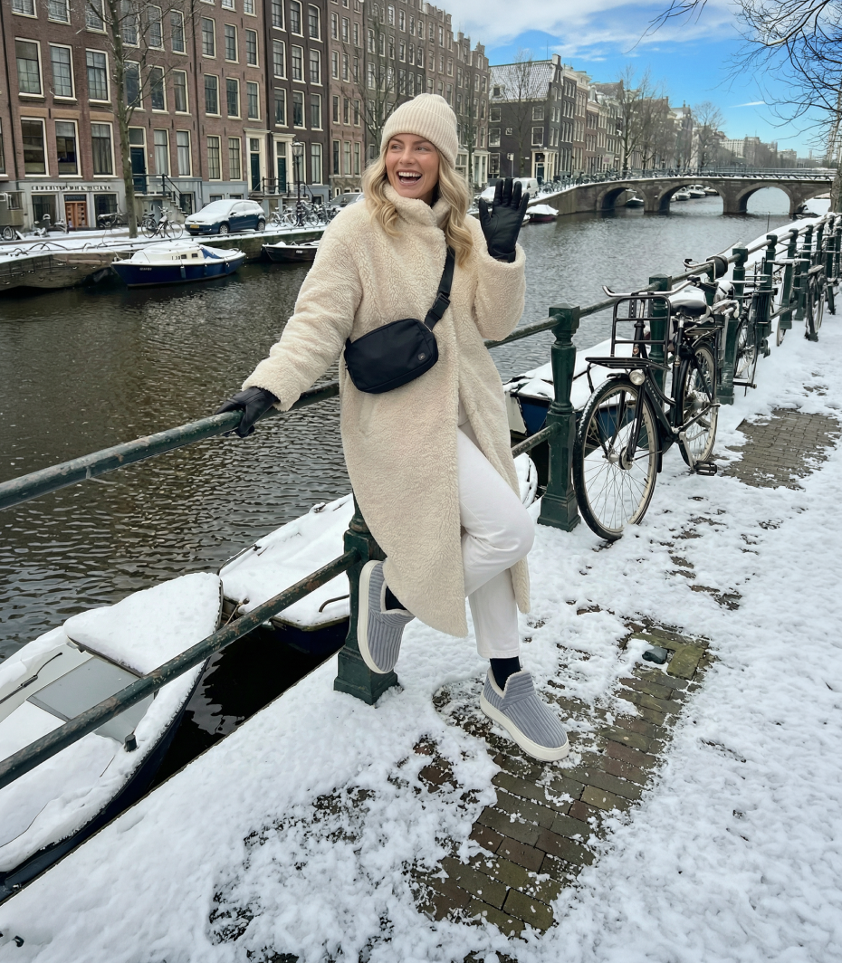 Chaussons Cozy