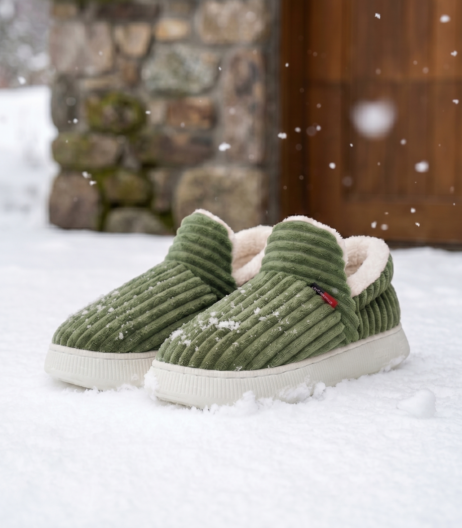 Chaussons Cozy