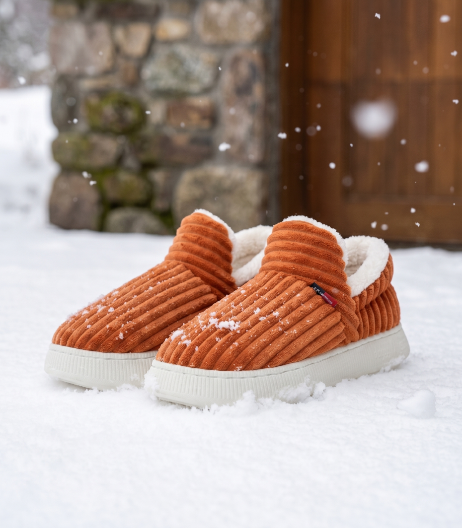 Chaussons Cozy