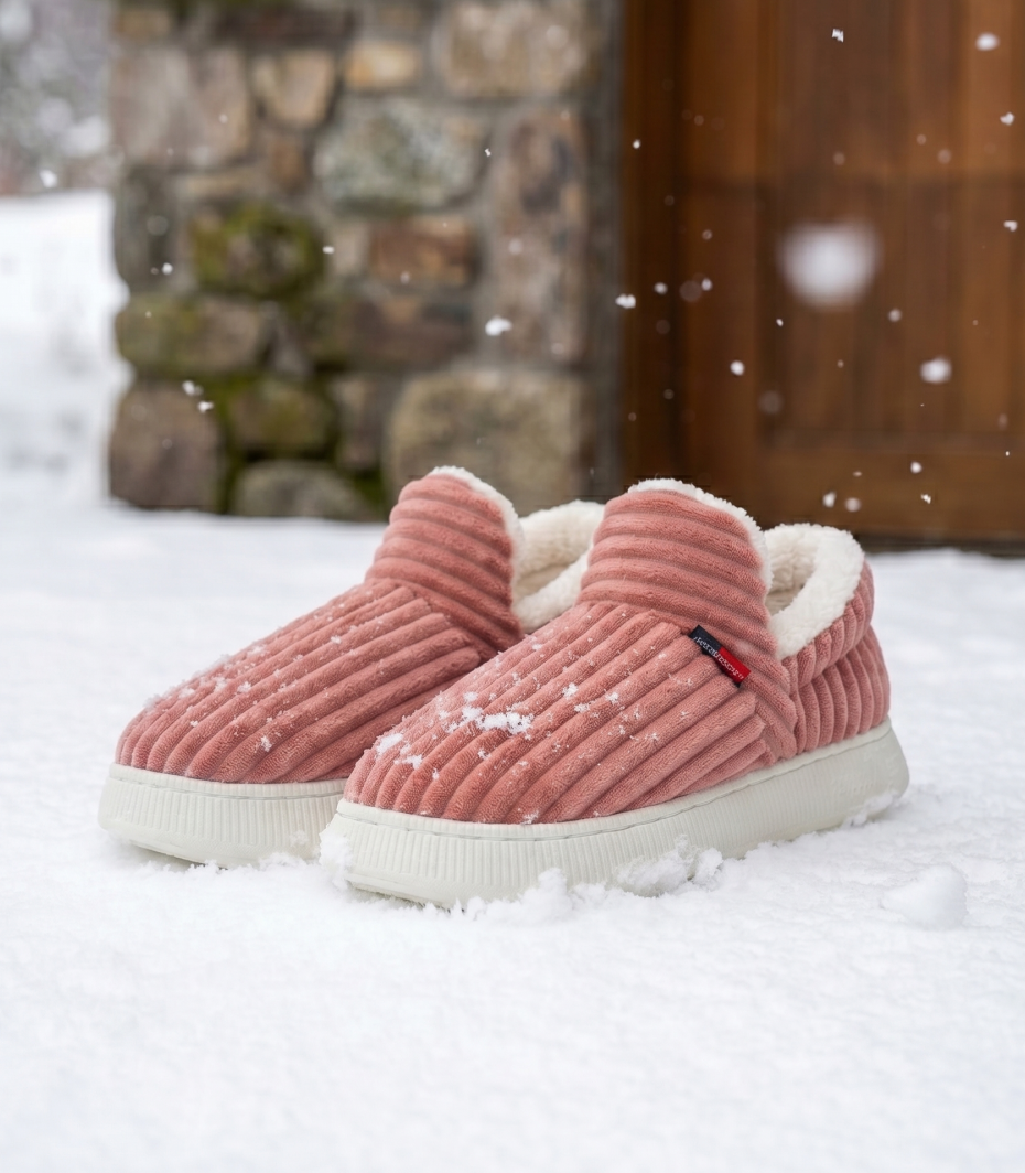 Chaussons Cozy