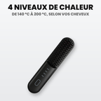 4 niveaux de chaleur
