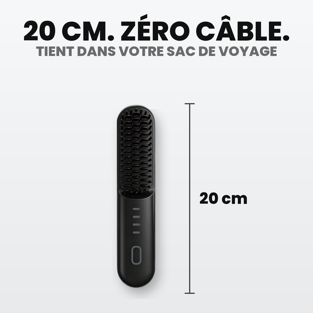 20 cm, sans câble