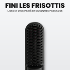 Fini les frisottis