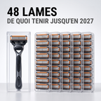 SteelEdge – 48 lames